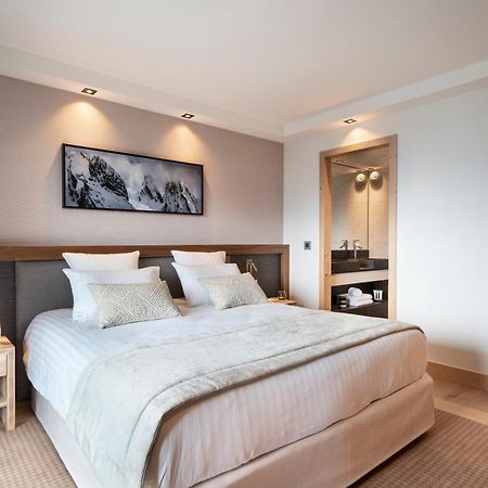 Mgm Hotels & Residences - Hotel Alpen Lodge La Rosiere  Zewnętrze zdjęcie