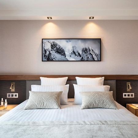 Mgm Hotels & Residences - Hotel Alpen Lodge La Rosiere  Zewnętrze zdjęcie