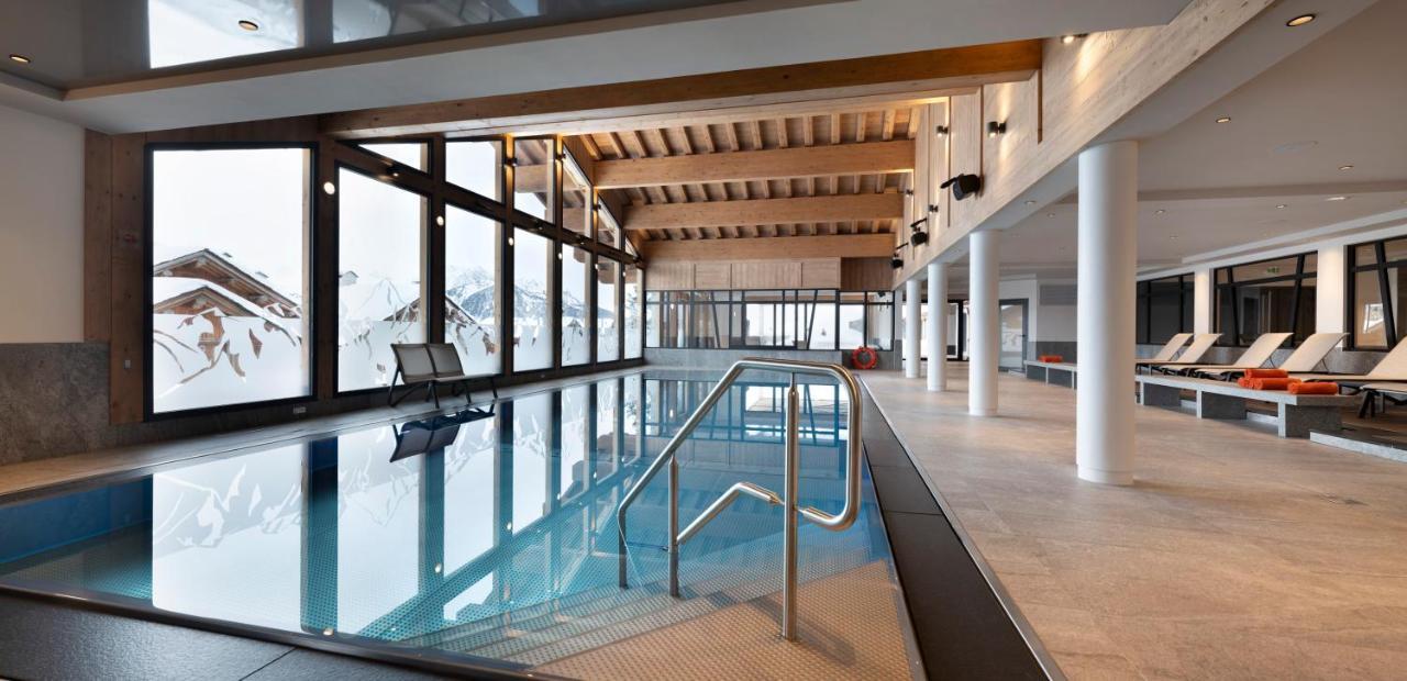 Mgm Hotels & Residences - Hotel Alpen Lodge La Rosiere  Zewnętrze zdjęcie