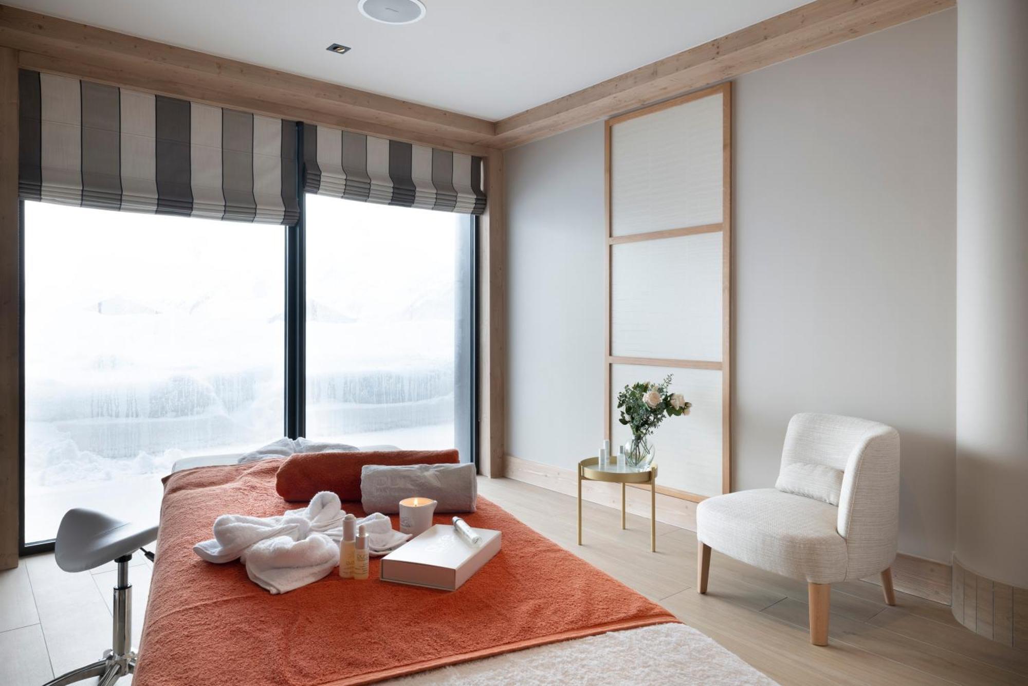 Mgm Hotels & Residences - Hotel Alpen Lodge La Rosiere  Zewnętrze zdjęcie