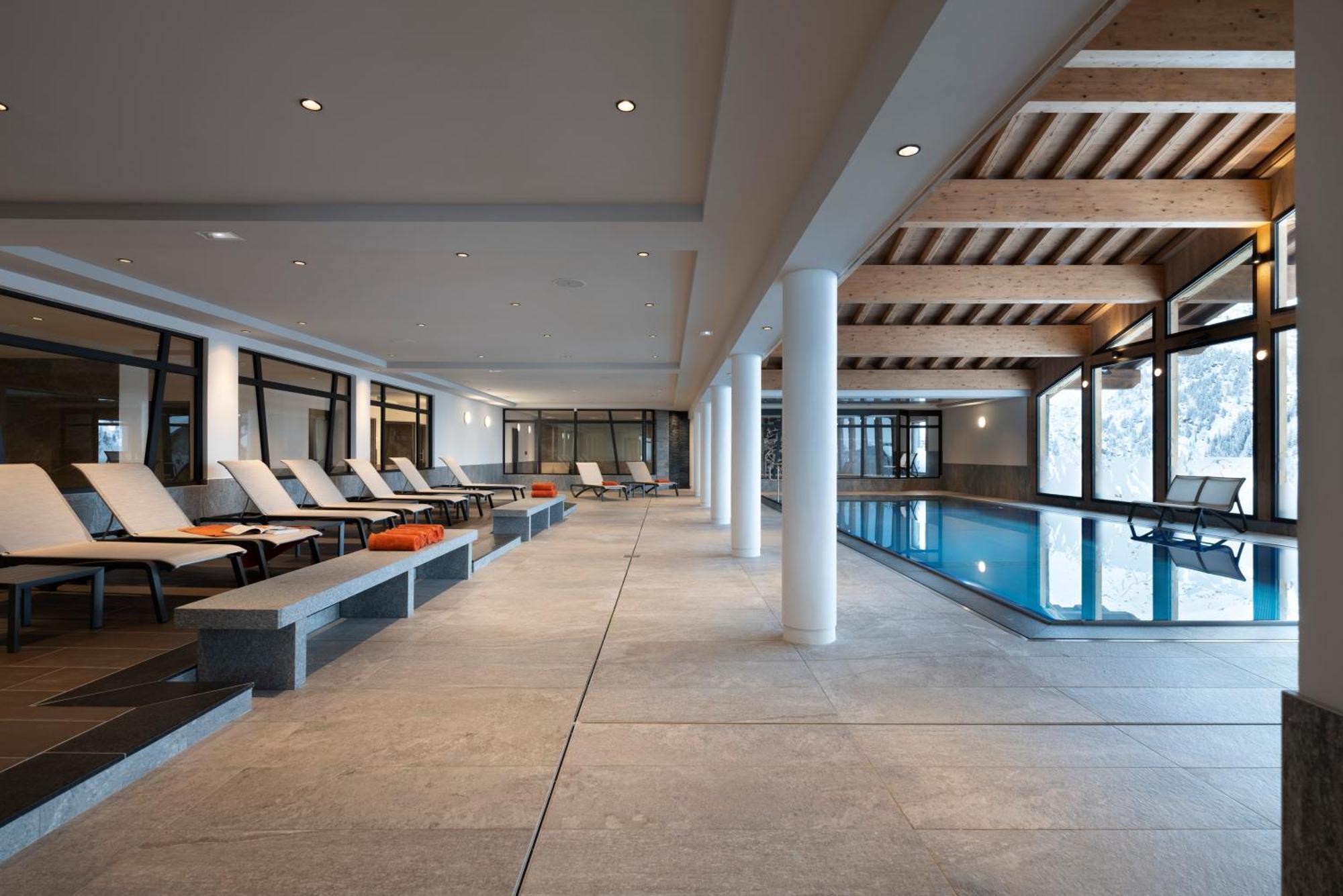 Mgm Hotels & Residences - Hotel Alpen Lodge La Rosiere  Zewnętrze zdjęcie