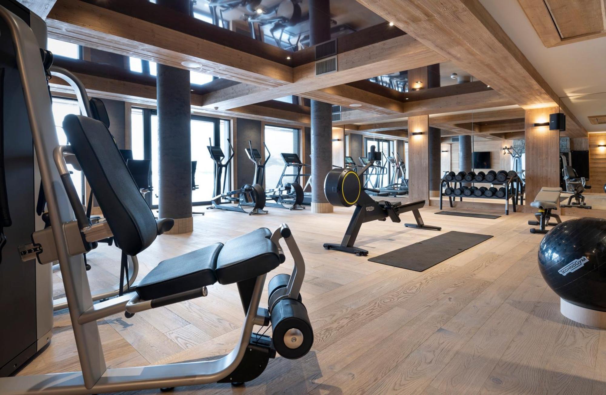 Mgm Hotels & Residences - Hotel Alpen Lodge La Rosiere  Zewnętrze zdjęcie