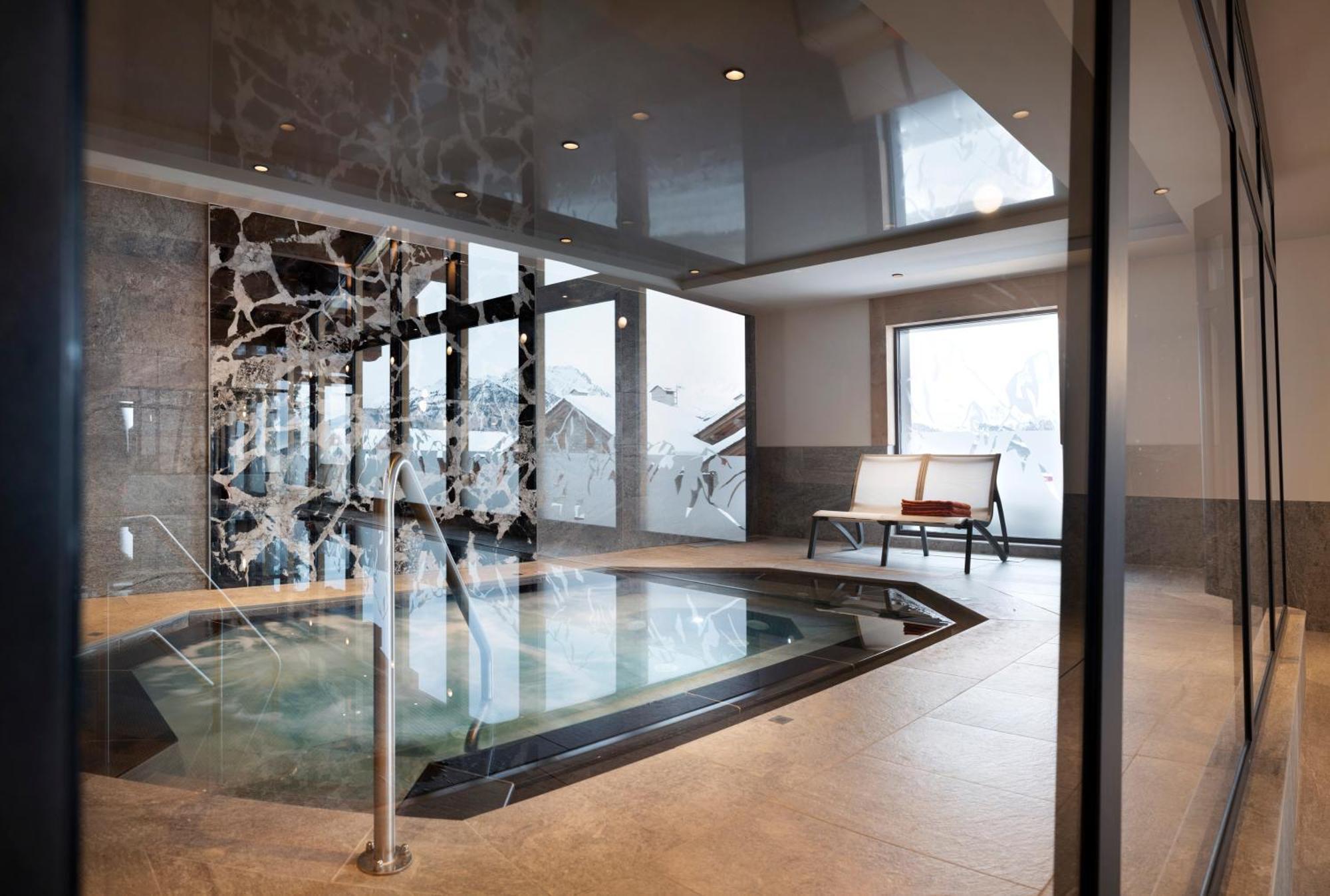 Mgm Hotels & Residences - Hotel Alpen Lodge La Rosiere  Zewnętrze zdjęcie