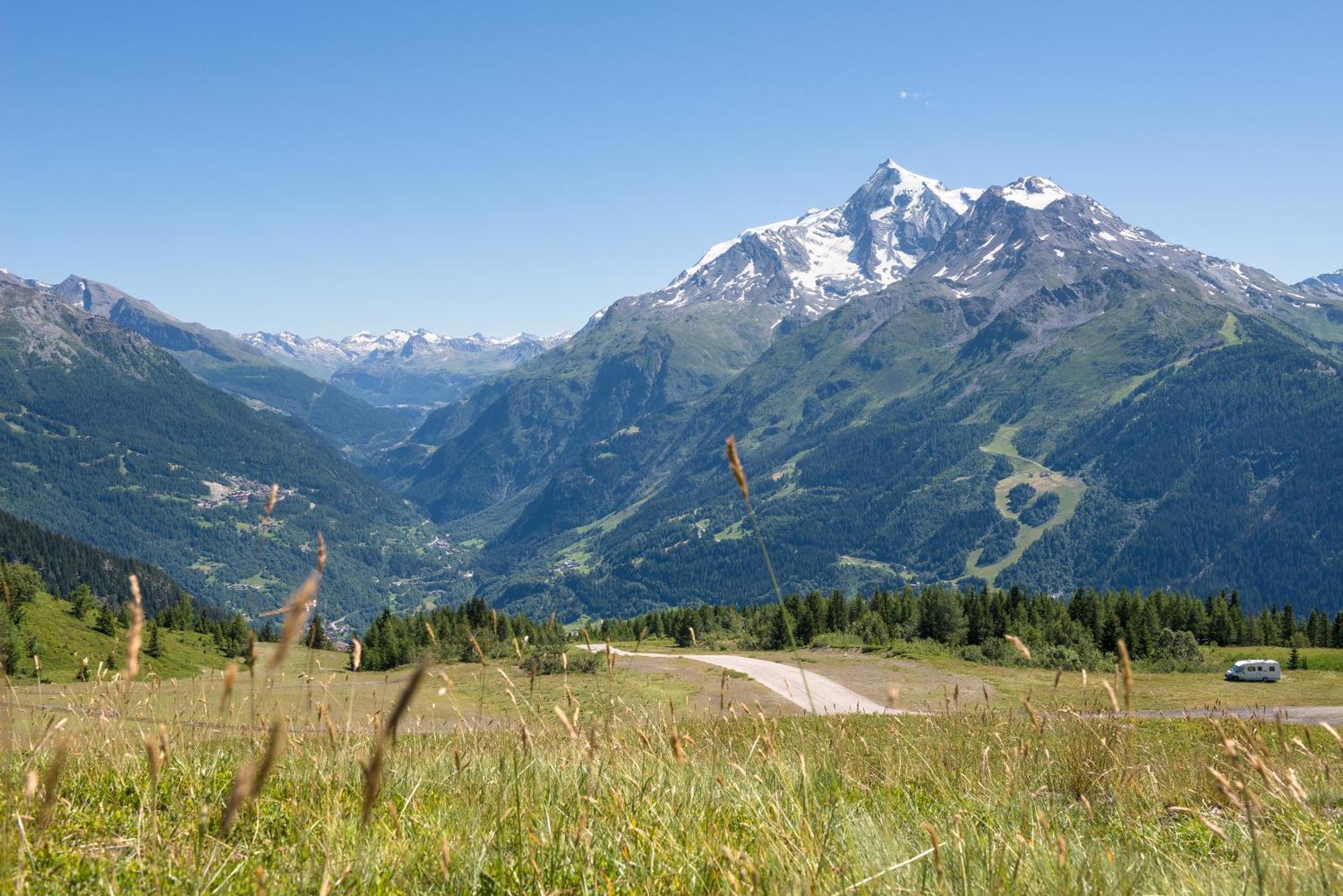 Mgm Hotels & Residences - Hotel Alpen Lodge La Rosiere  Zewnętrze zdjęcie