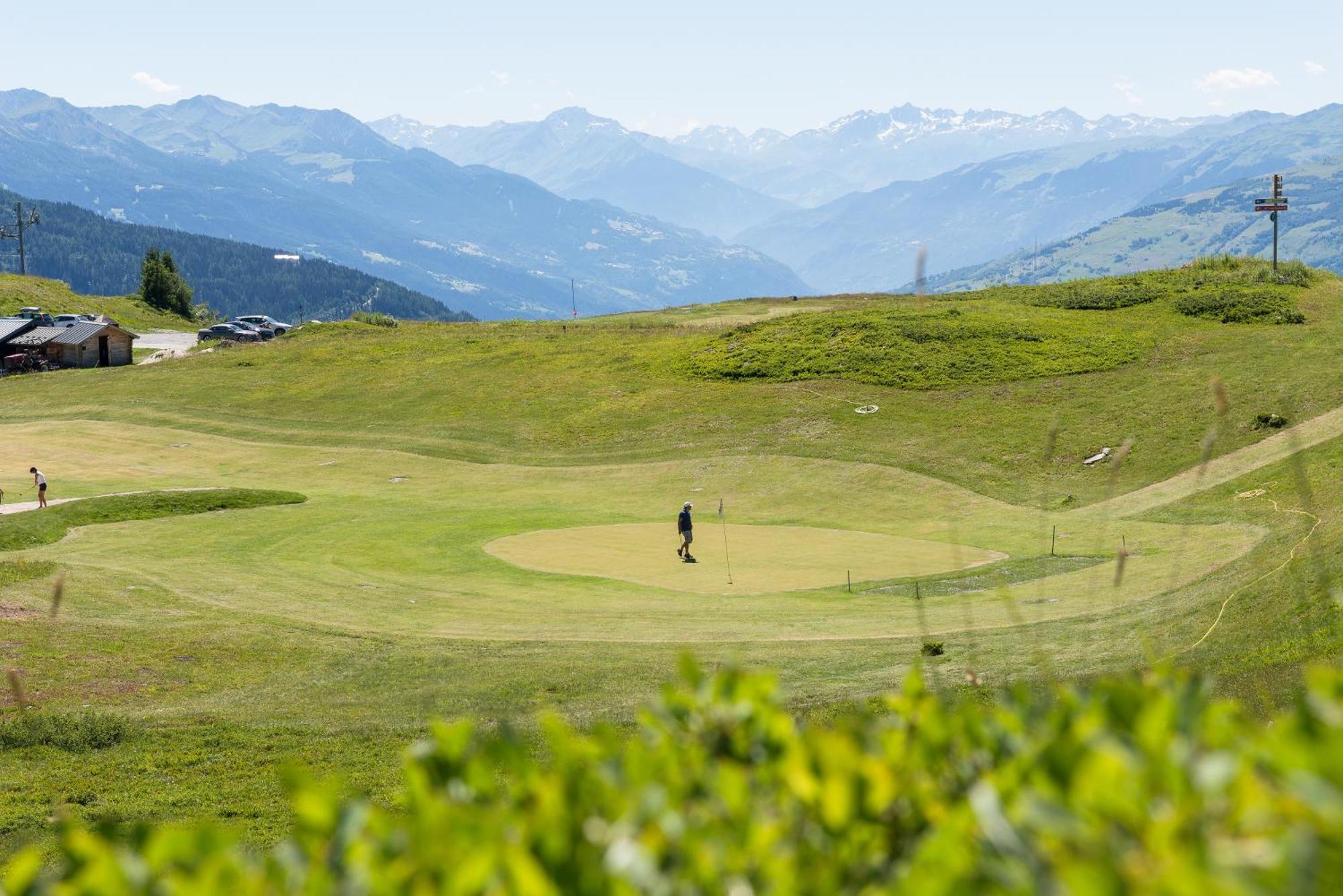 Mgm Hotels & Residences - Hotel Alpen Lodge La Rosiere  Zewnętrze zdjęcie